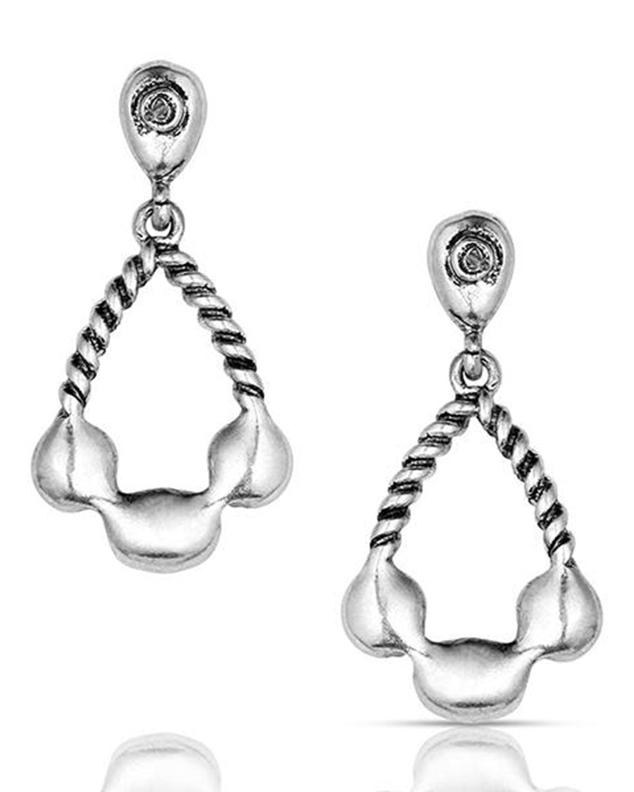 Wander West Turquoise Earrings - Aer6569