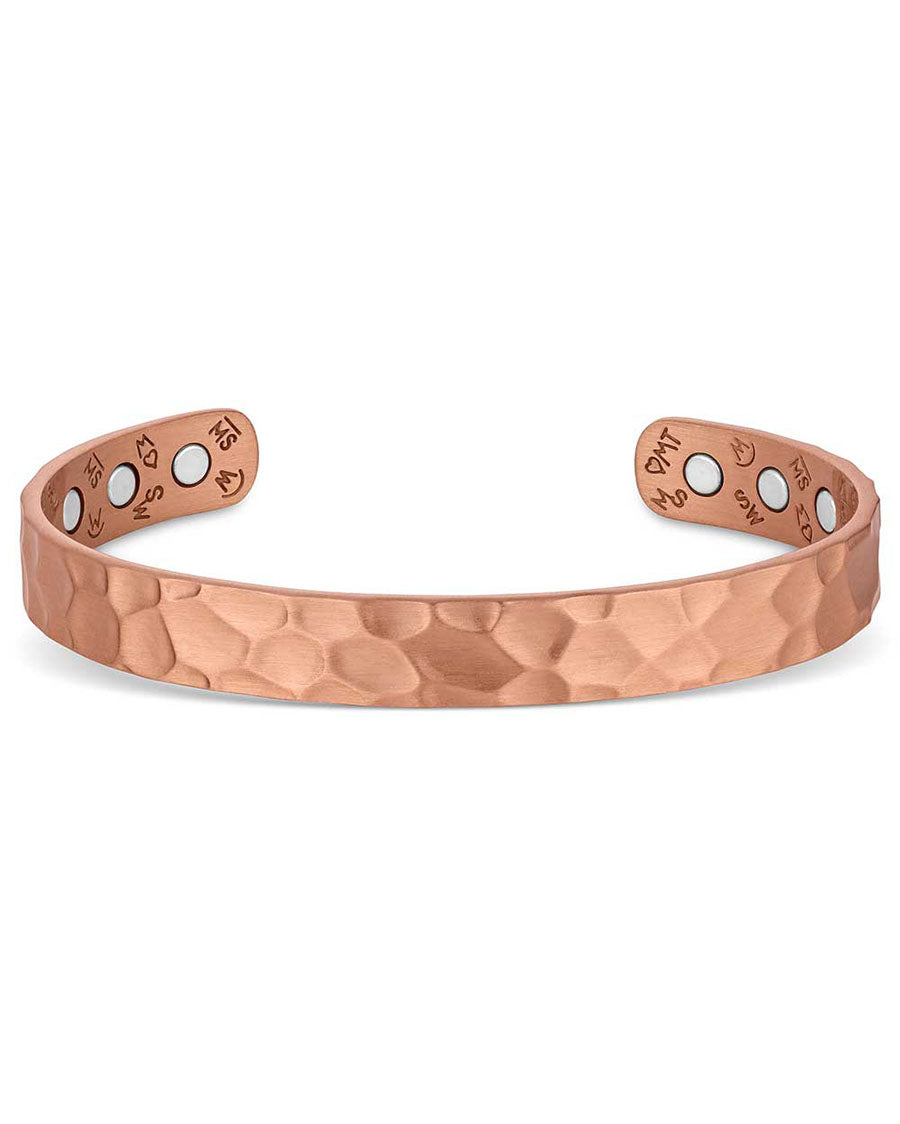 Beaten Path Cuff Bracelet - Bc6600