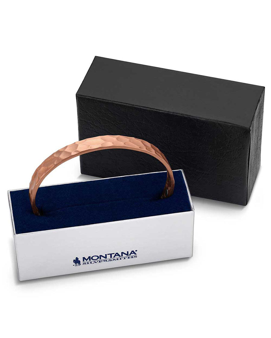 Beaten Path Cuff Bracelet - Bc6600