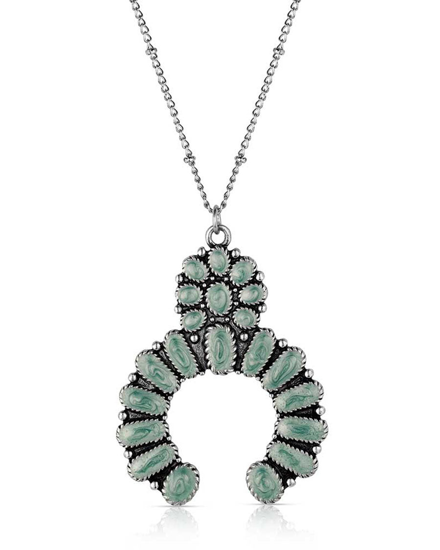 Santa Fe Blossom Necklace - Anc6353