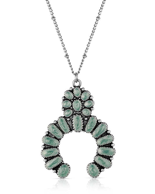 Santa Fe Blossom Necklace - Anc6353