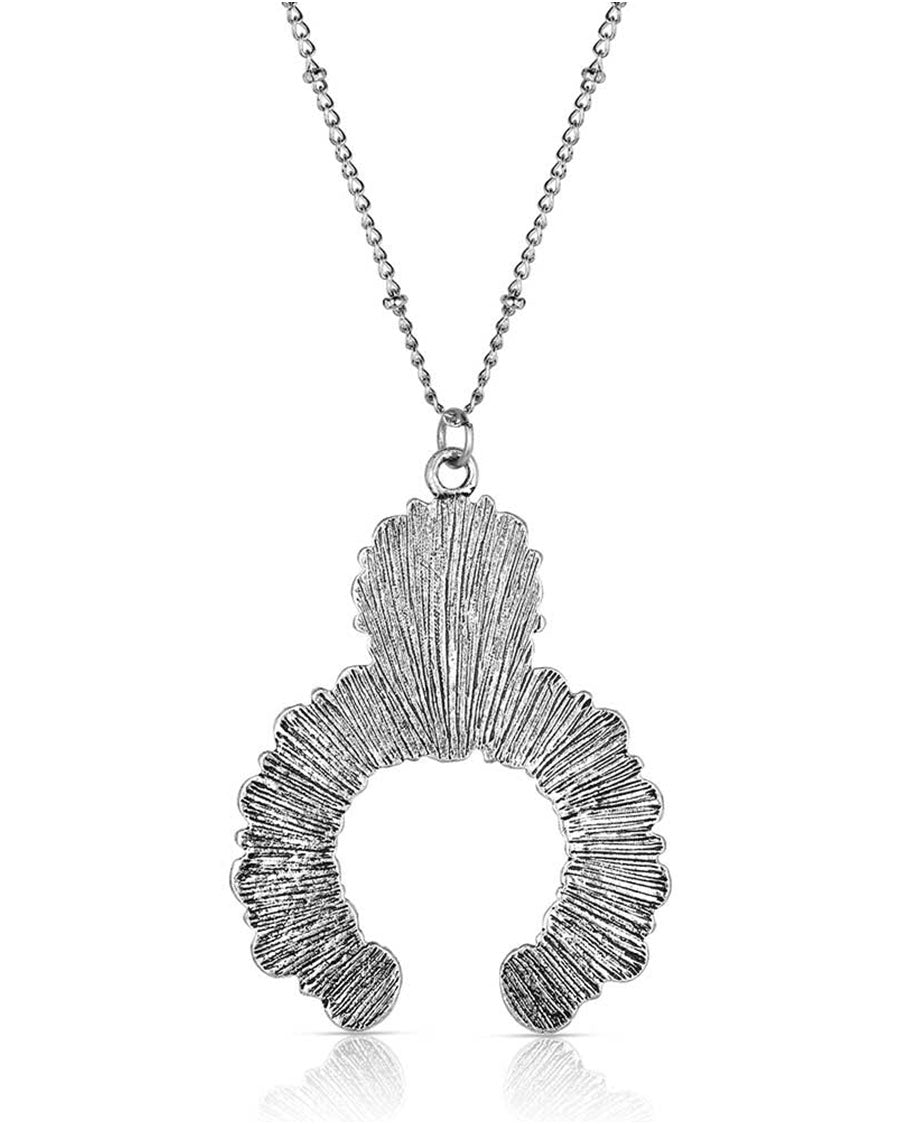 Santa Fe Blossom Necklace - Anc6353