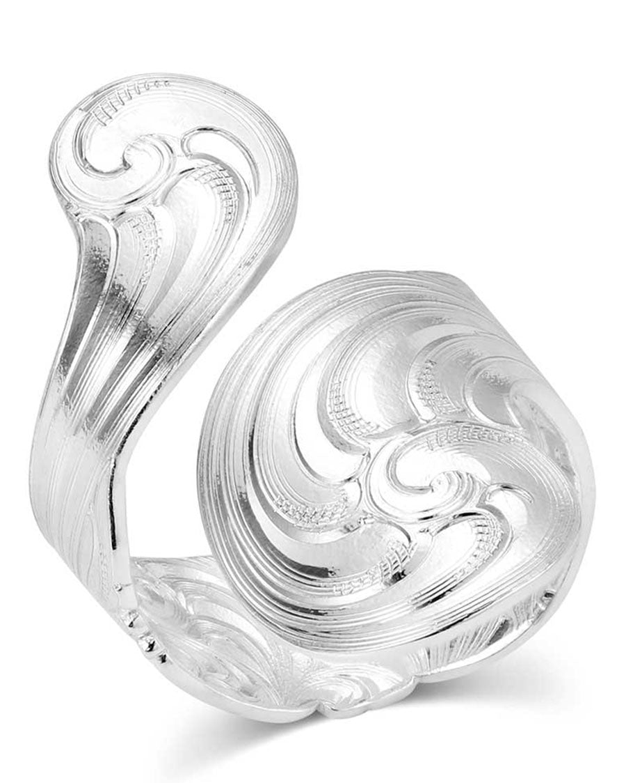 Below The Falls Wrap Ring - Rg5662