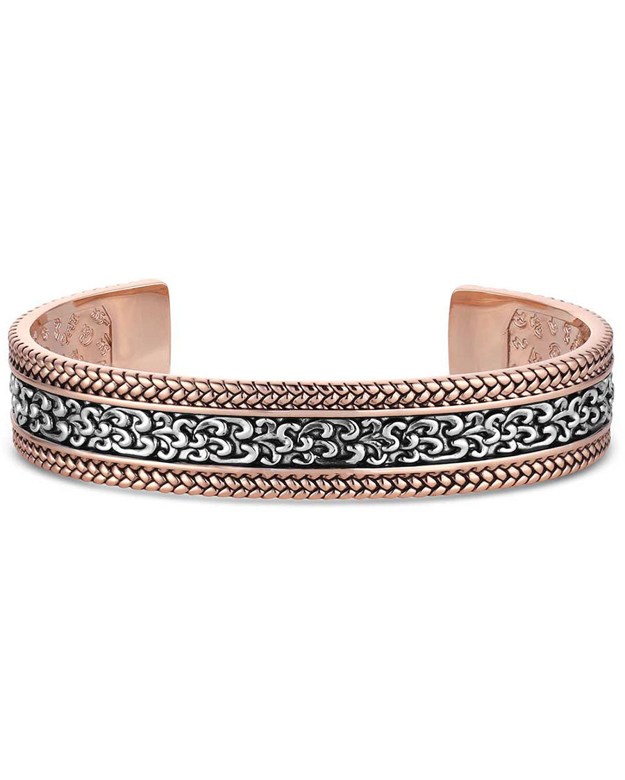 Western Ember Cuff Bracelet - Bc6525