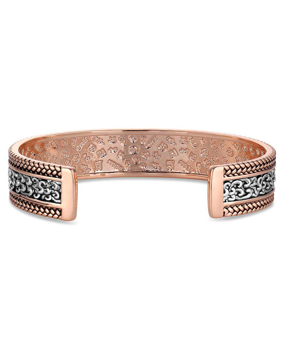 Western Ember Cuff Bracelet - Bc6525