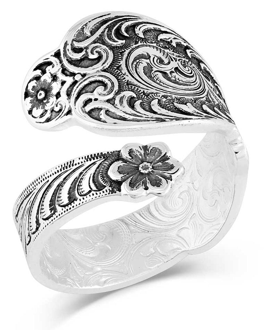 Timeless Heirloom Spoon Ring - Rg5069B