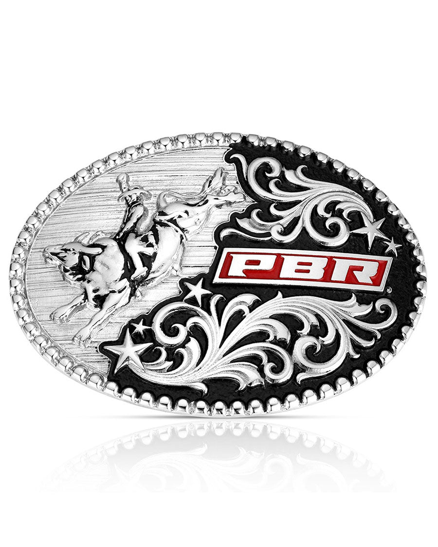Eight Seconds Style Pbr Buckle - A1092Pbr