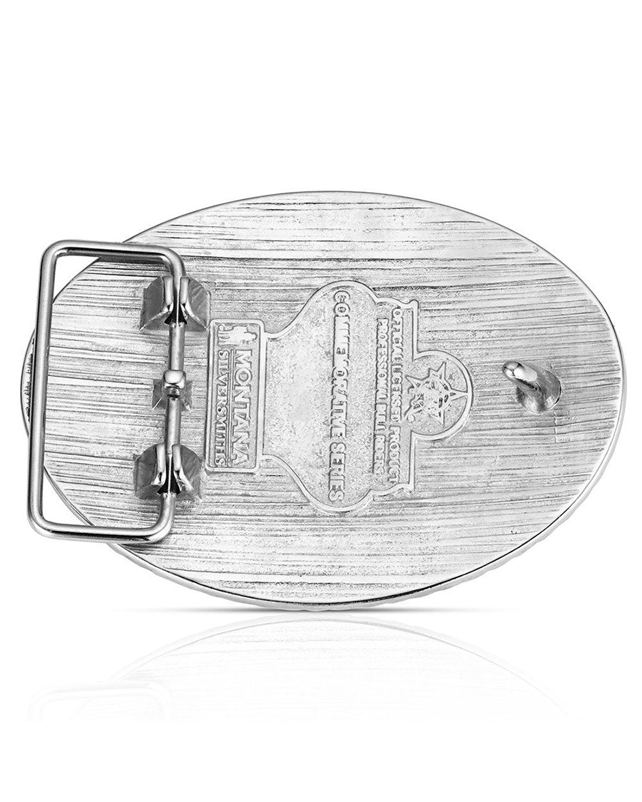 Eight Seconds Style Pbr Buckle - A1092Pbr