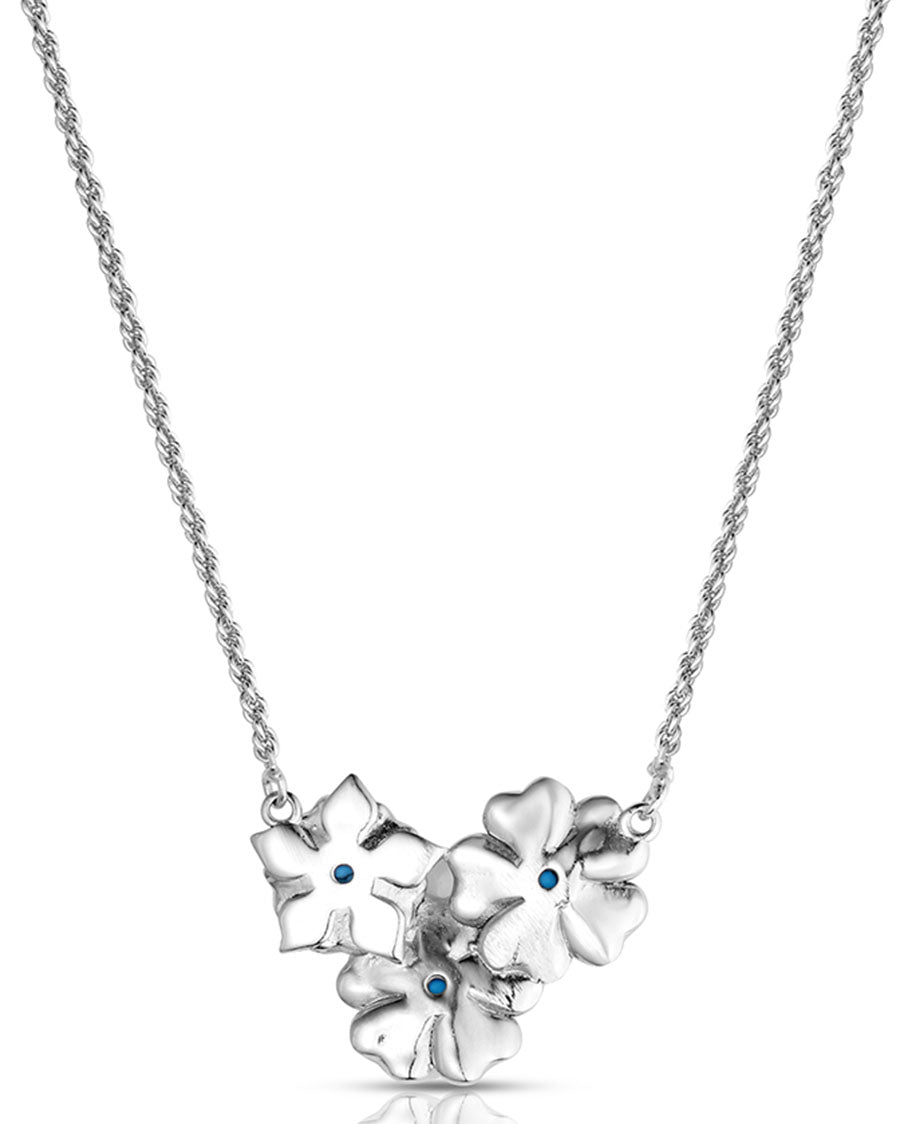 Montana Spring Floral Necklace - Nc6548