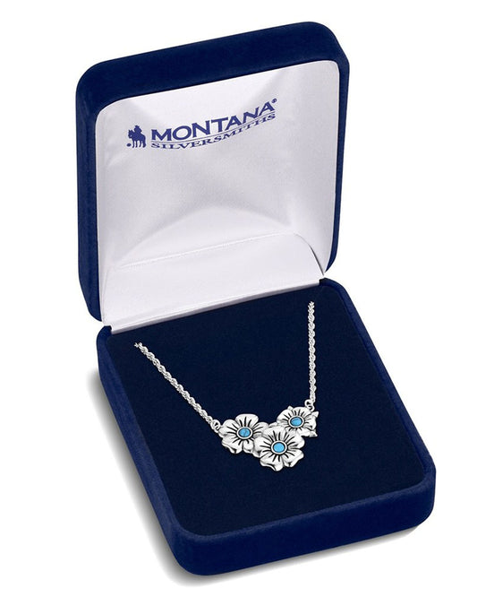 Montana Spring Floral Necklace - Nc6548