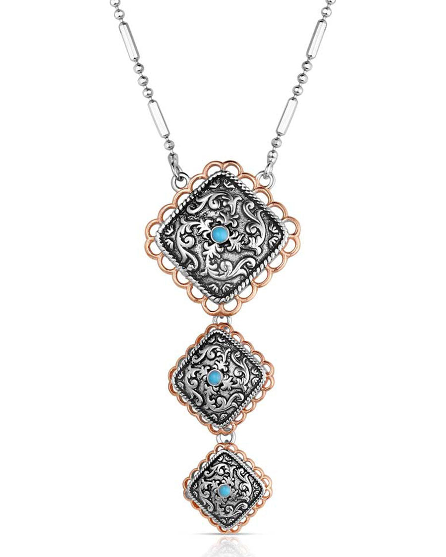 Western Ember Necklace - Nc6525