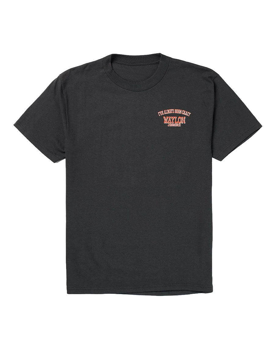 Always Been Crazy Tee - Mth26Alwysvblk
