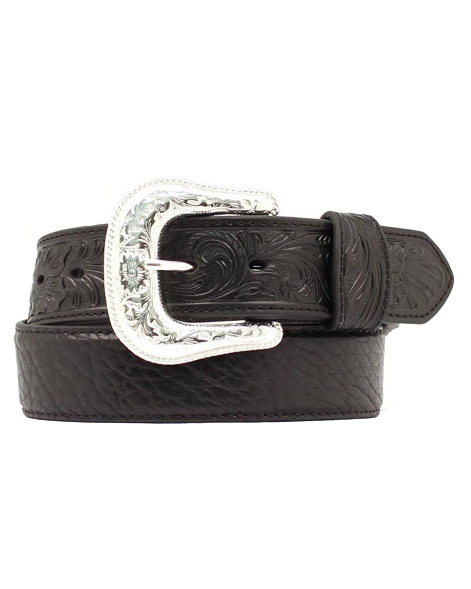 Men's Belt by Nocona from Skip’s Western Outfitters | MFW-N2438901-30