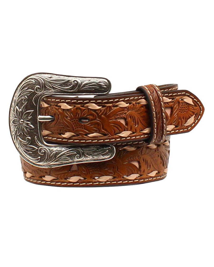 Kids' Floral Lace Belt - N4440430