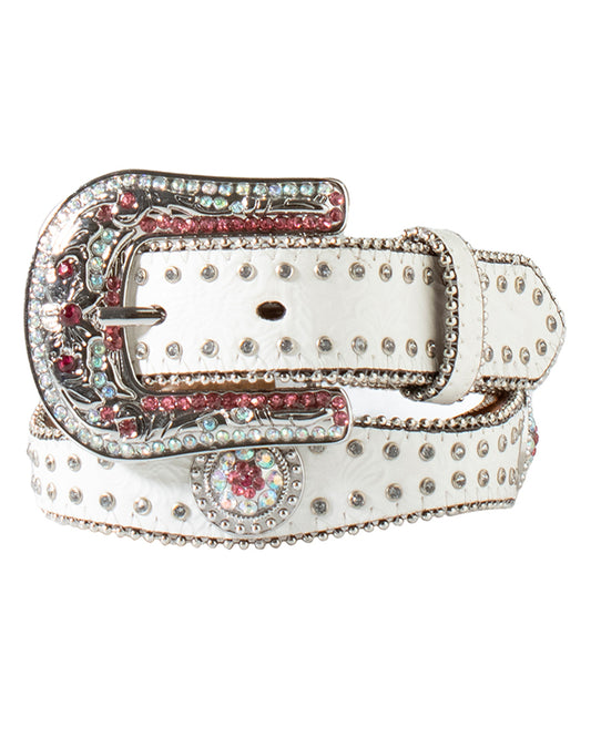 Girls' Concho Belt
