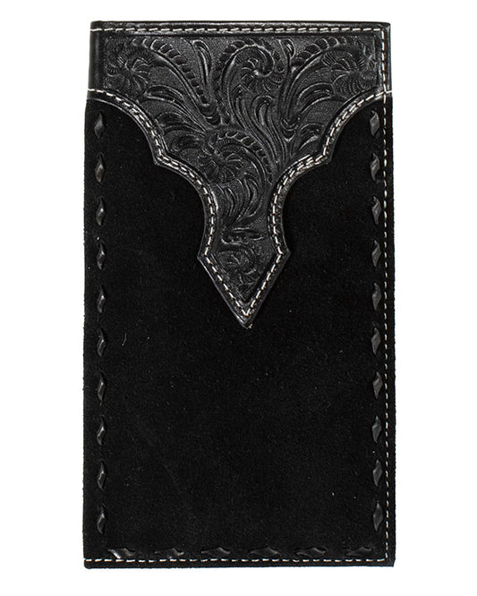 Buck Lace Stitched Rodeo Wallet - N500044001