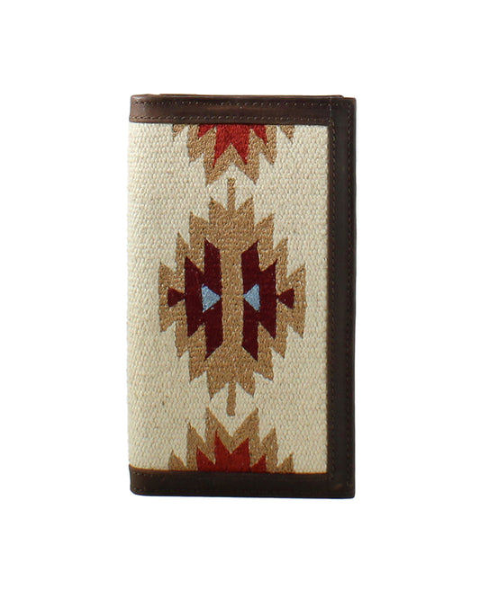 Aztec Rodeo Wallet