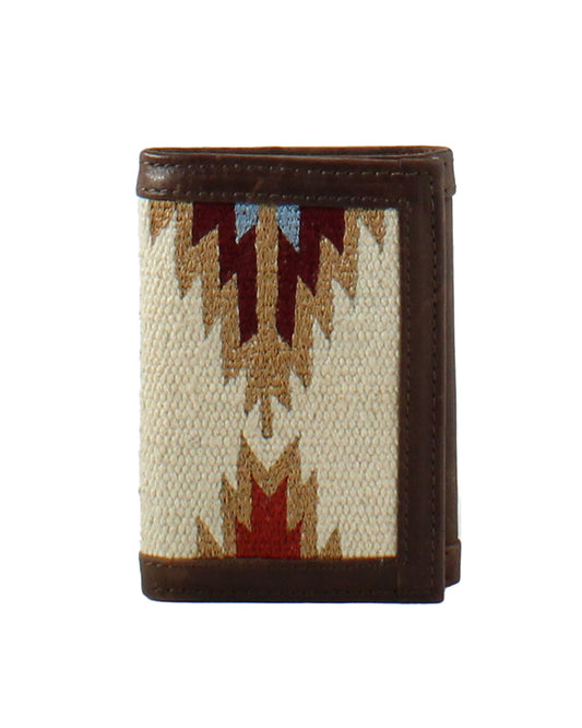 Aztec Trifold Wallet