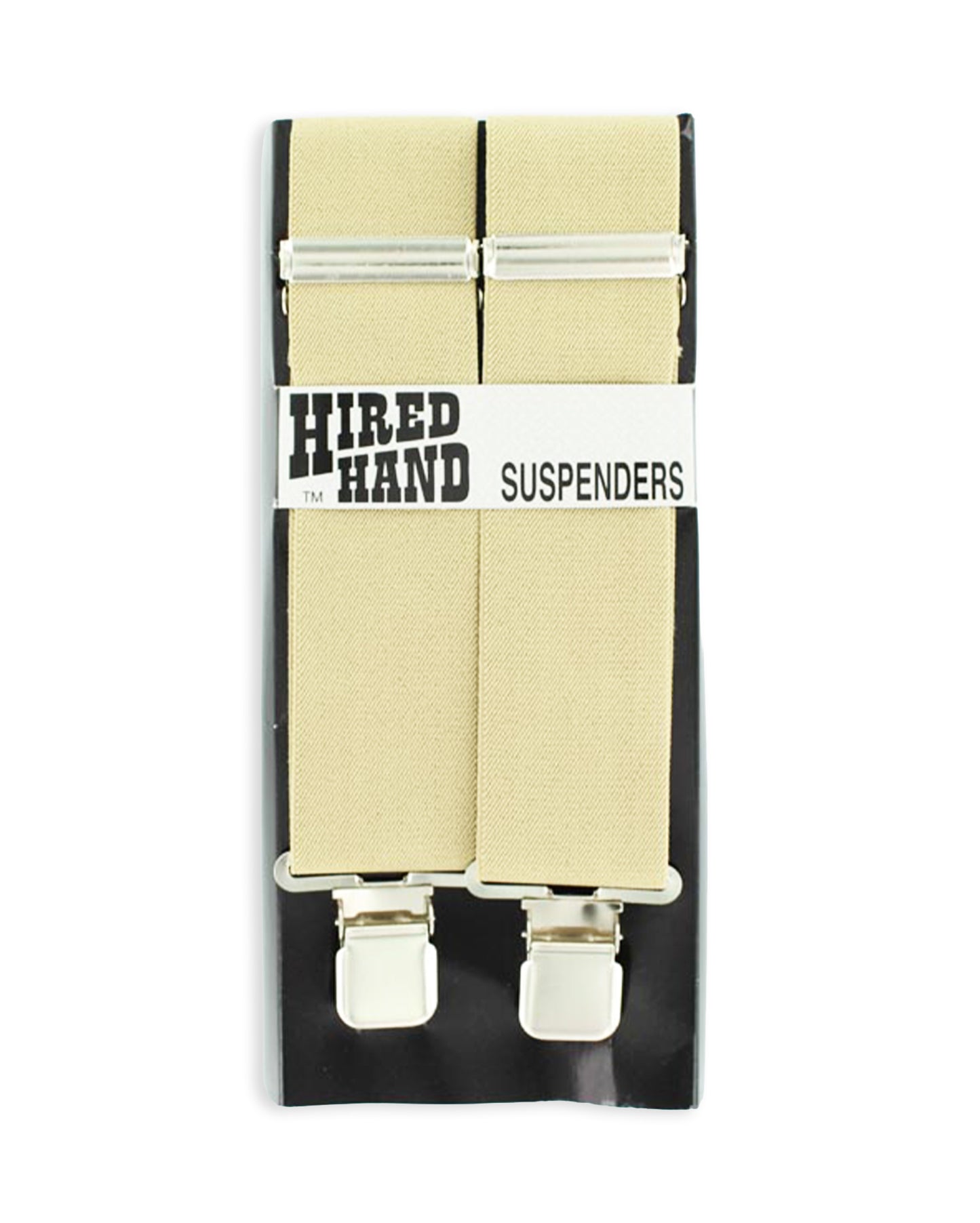 Suspenders48 Tan - N8510008 by MFW from Skip’s Western Outfitters | MFW-N8510008-OS