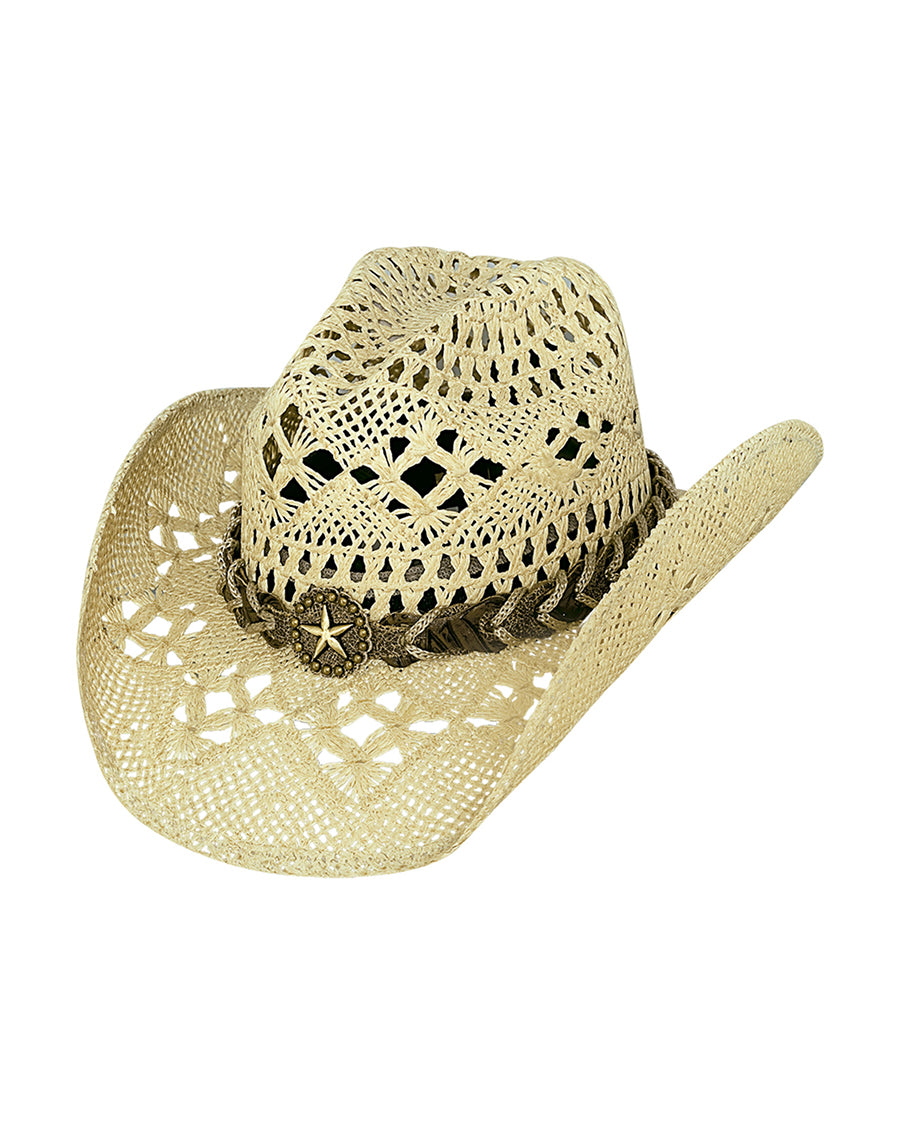 Naughty Girl Toyo Straw Hat