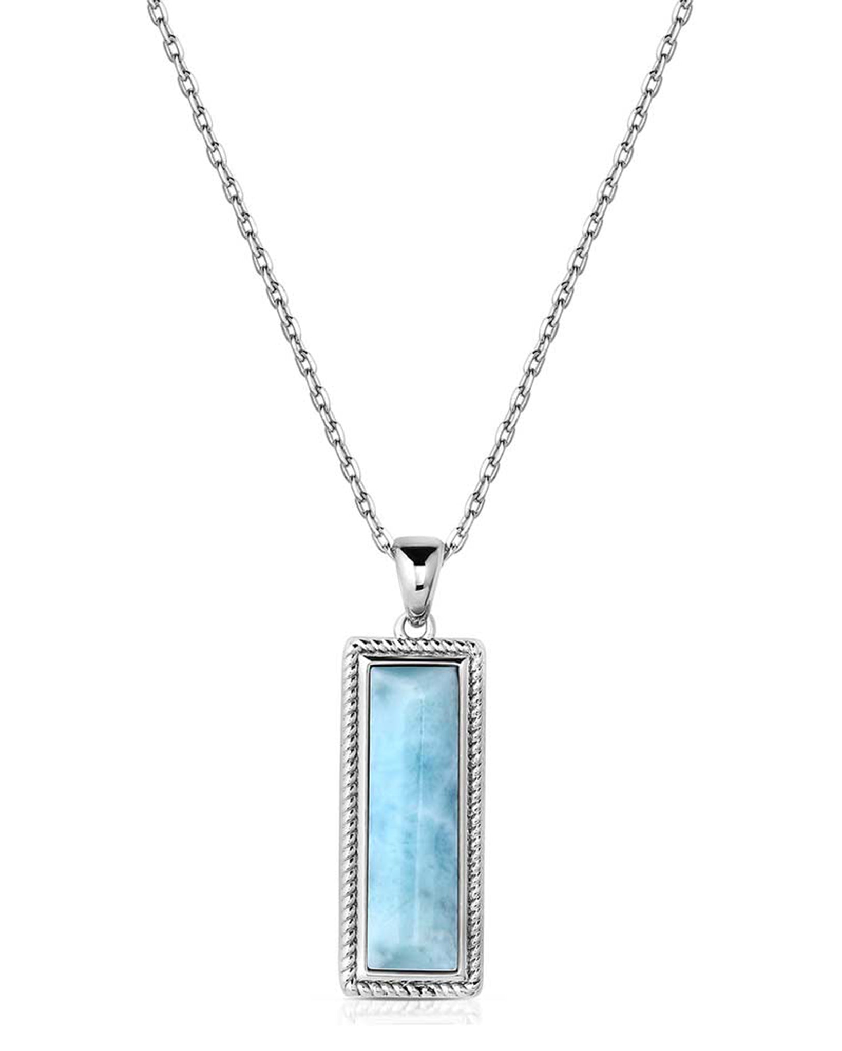 Peace & Serenity Necklace by Montana Silversmiths from Skip’s Western Outfitters | MON-NC6029-O/S
