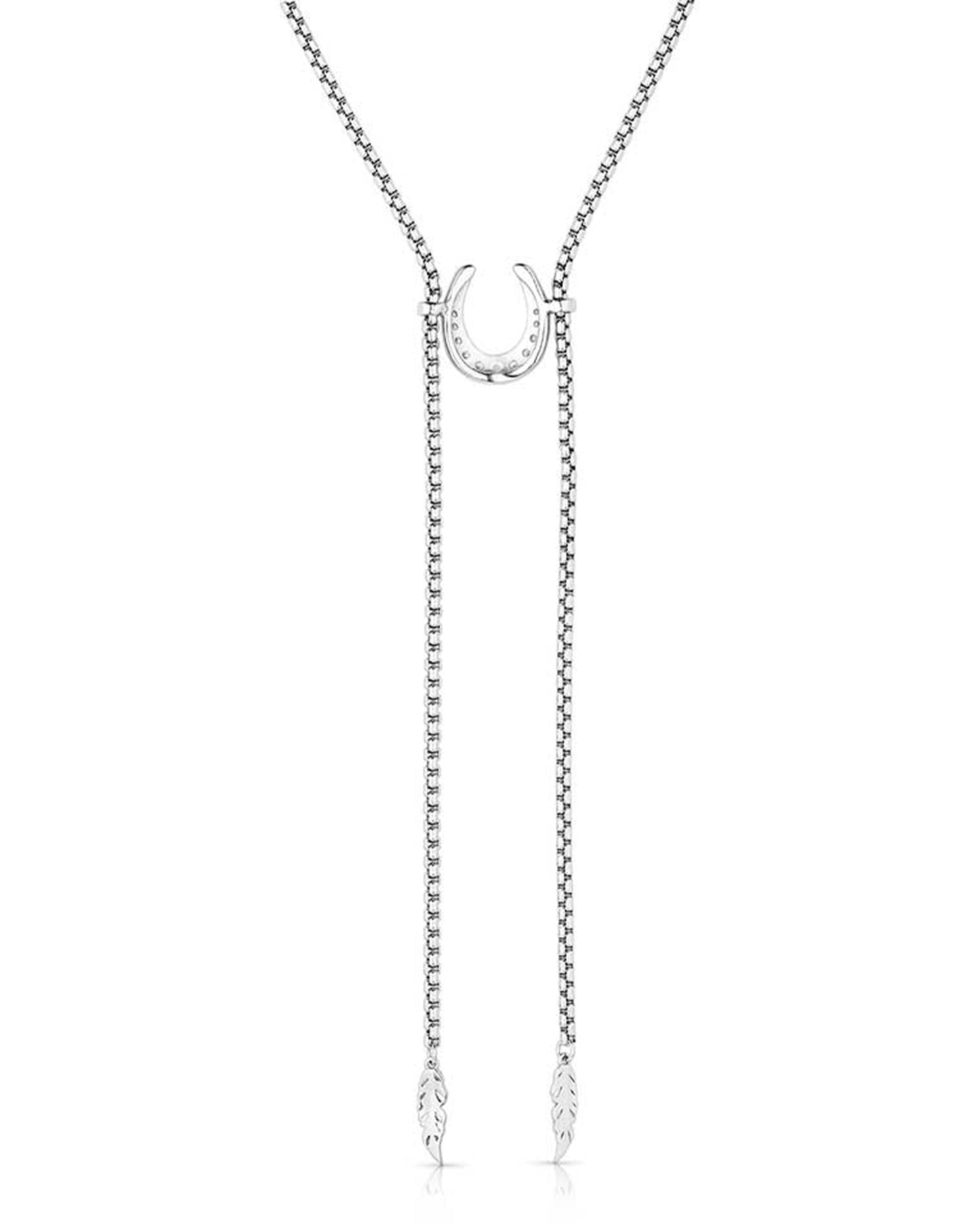 Between Luck Necklace