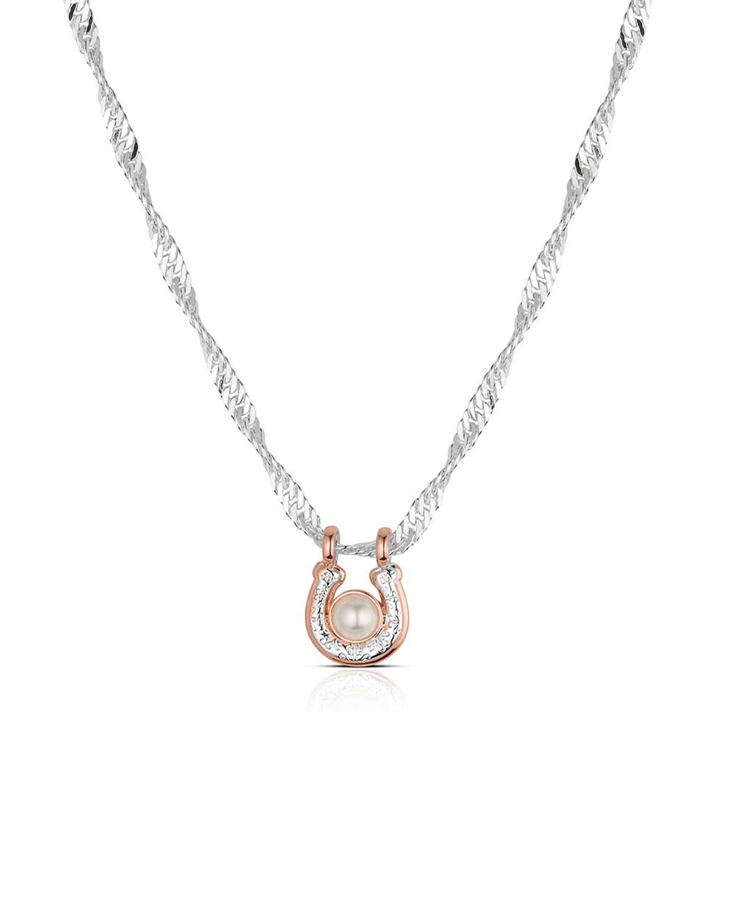Rosewood Rodeo Necklace - Nc6471