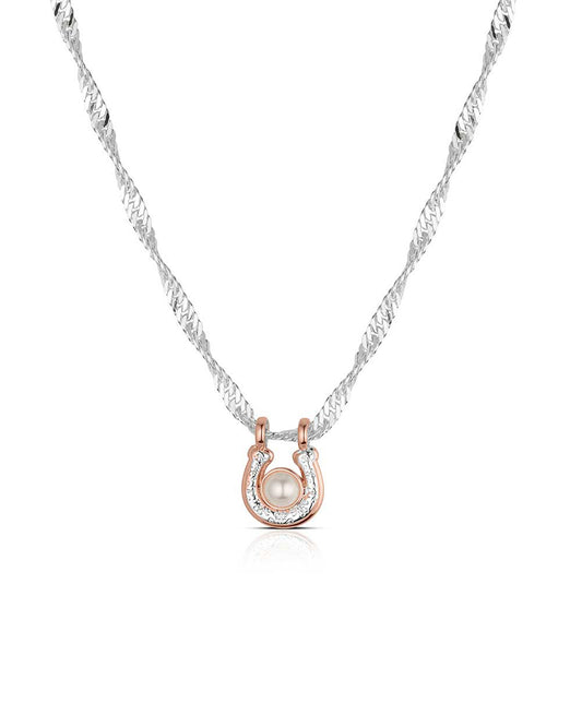 Rosewood Rodeo Necklace - Nc6471