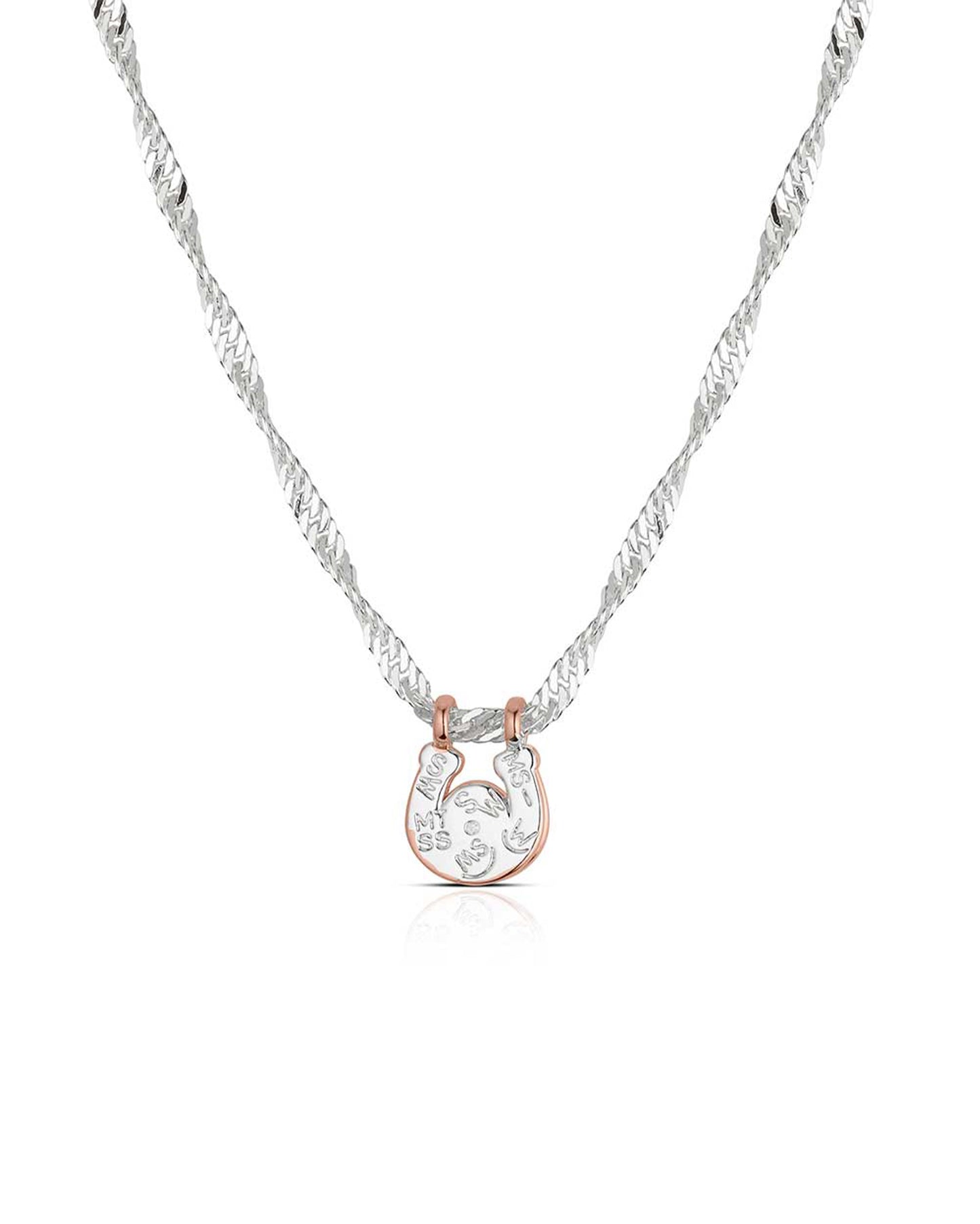 Rosewood Rodeo Necklace - Nc6471