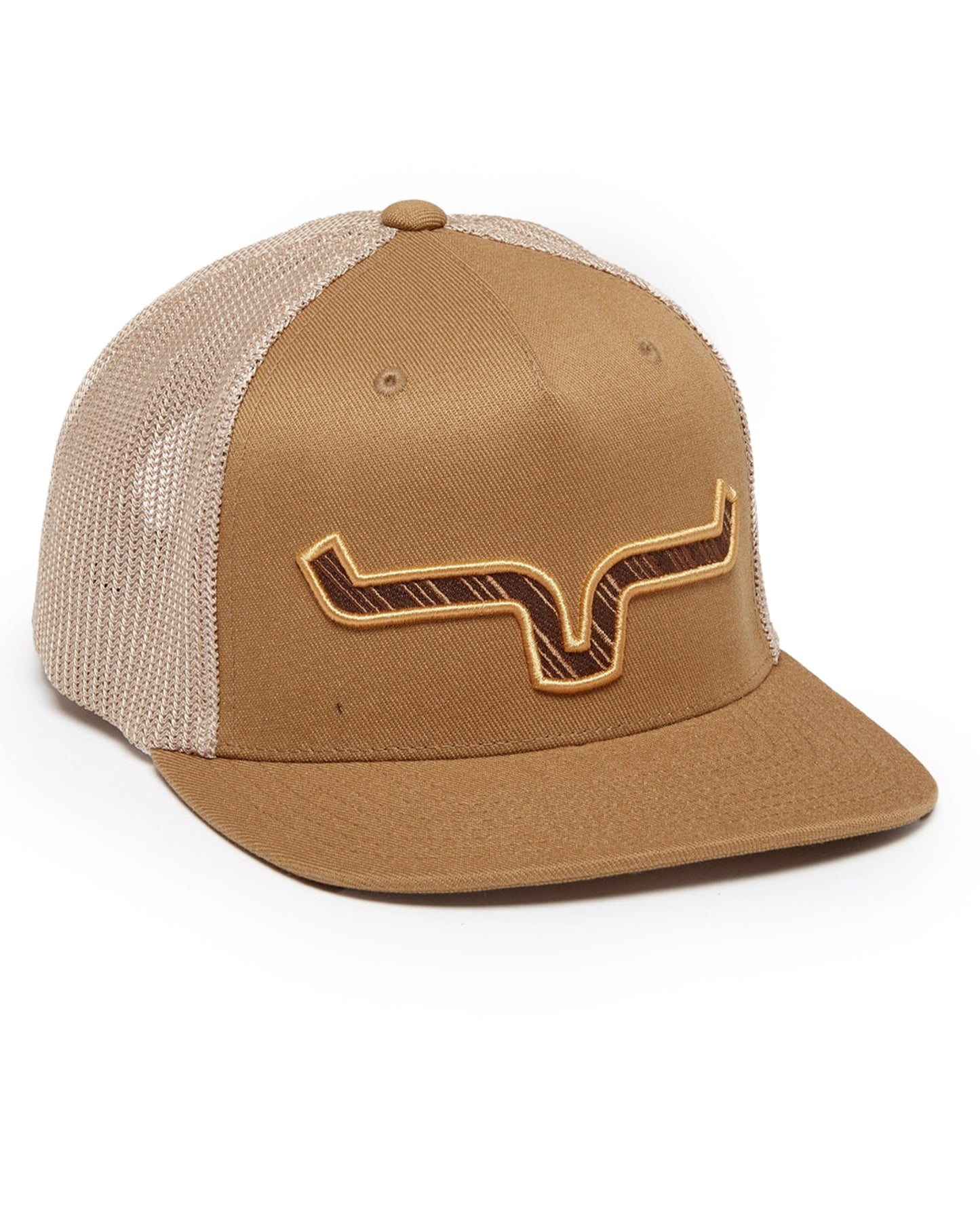 Kimes Ranch Nite Train 110 Cap in Ww Brown at Skip's Western Outfitters