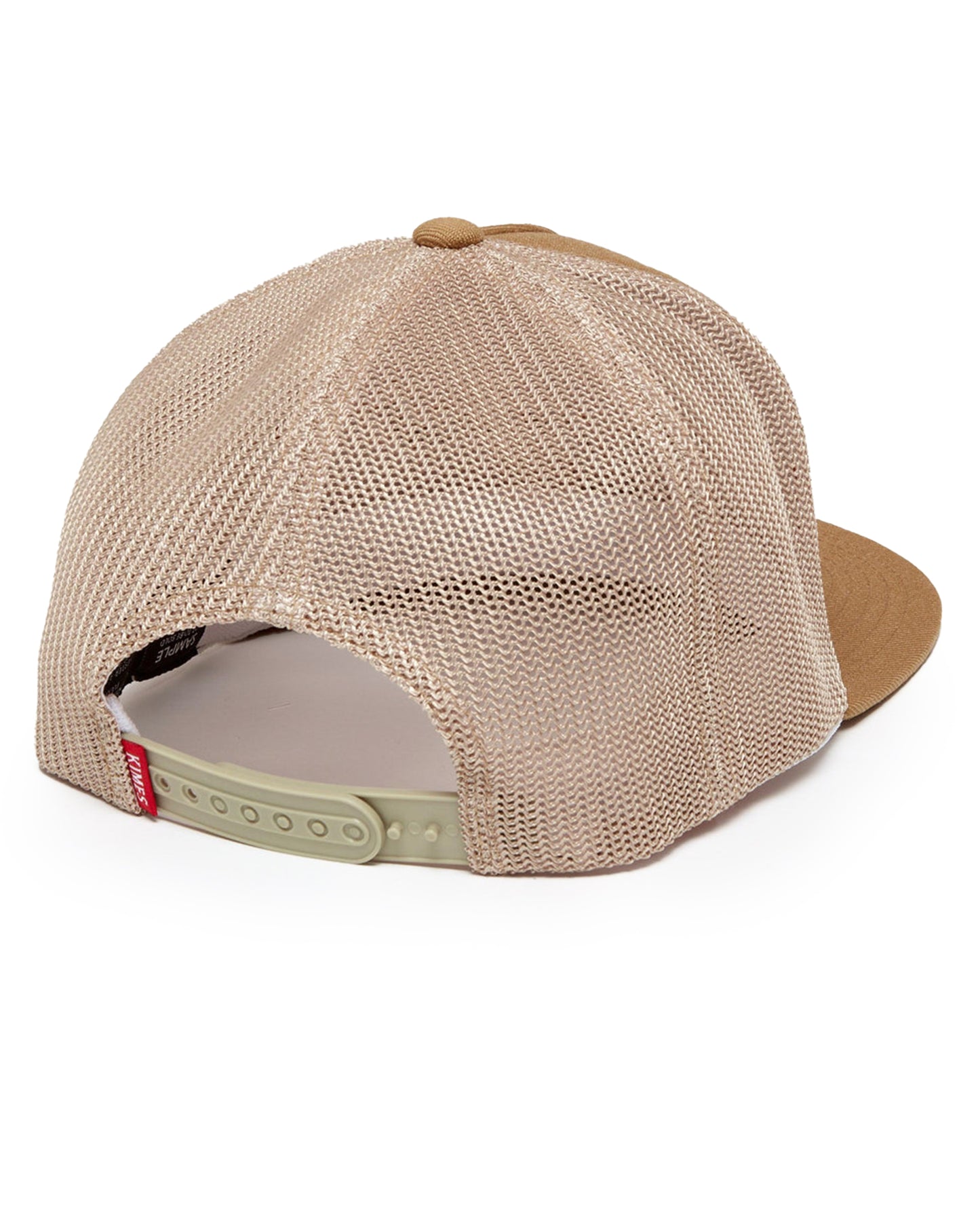 Kimes Ranch Nite Train 110 Cap in Ww Brown at Skip's Western Outfitters