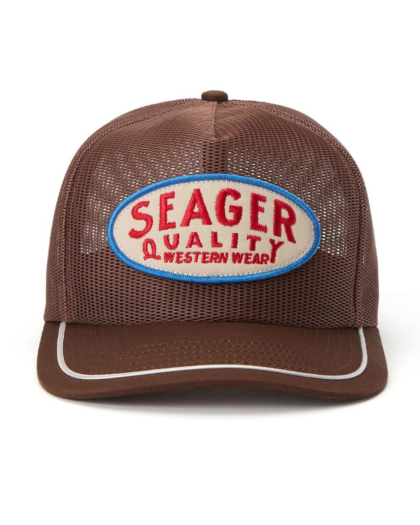 Old Town All Mesh Snapback Cap