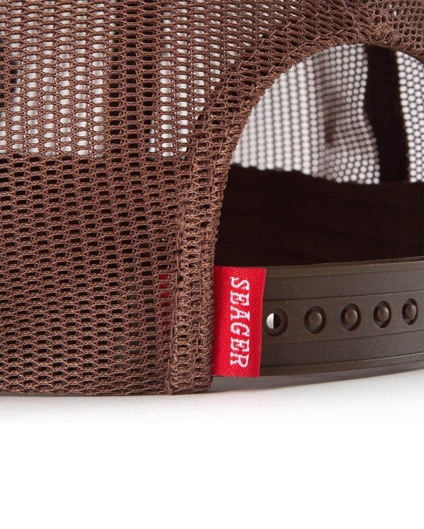 Old Town All Mesh Snapback Cap