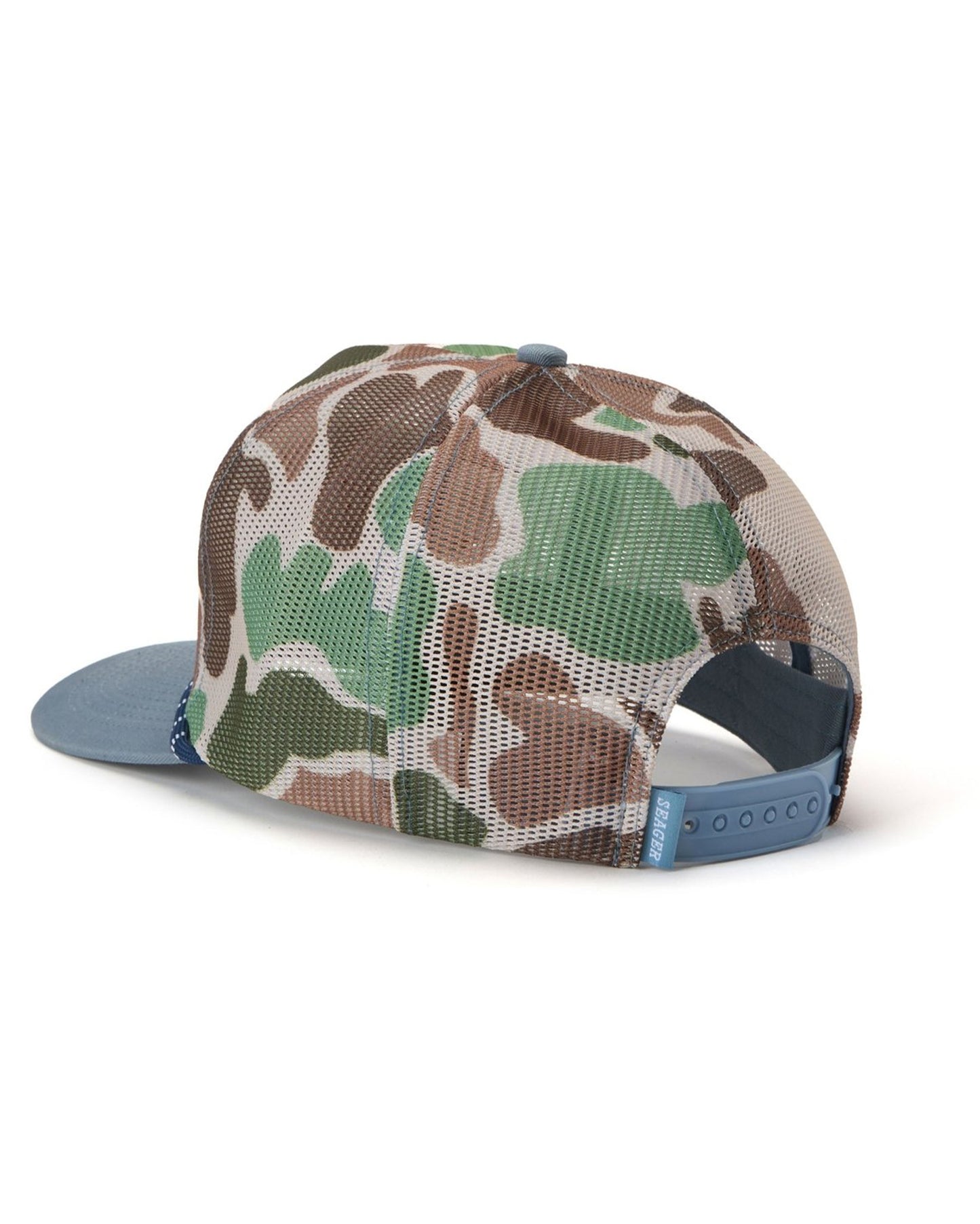 Old Town All Mesh Snapback Cap