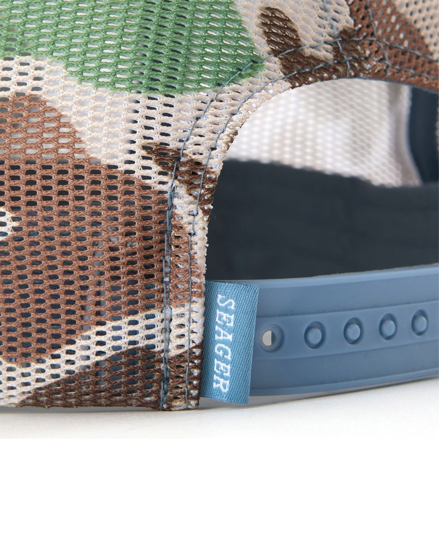 Old Town All Mesh Snapback Cap