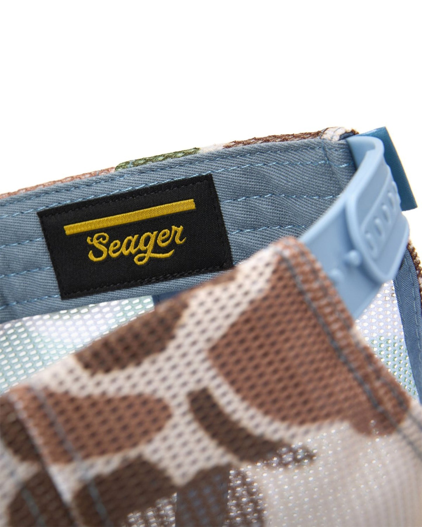 Old Town All Mesh Snapback Cap