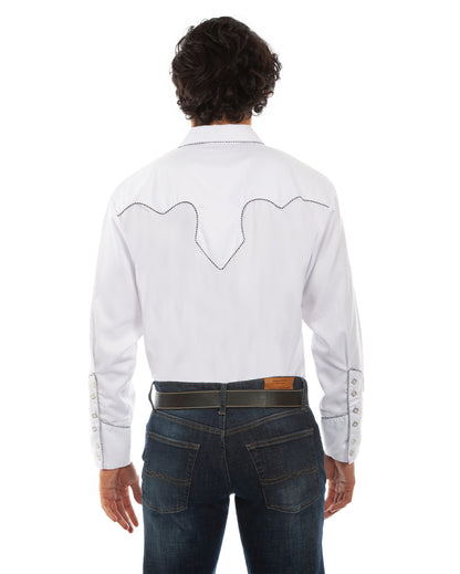 Men's Solid Shirt