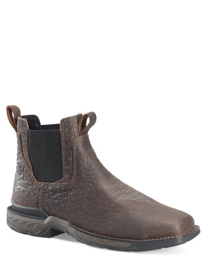 Men's Arbiter Comp Toe Work Boots by Double H from Skip’s Western Outfitters | DHB-PH5015-080-2E