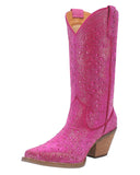 Women's Silver Dollar Western Boots