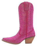 Women's Silver Dollar Western Boots