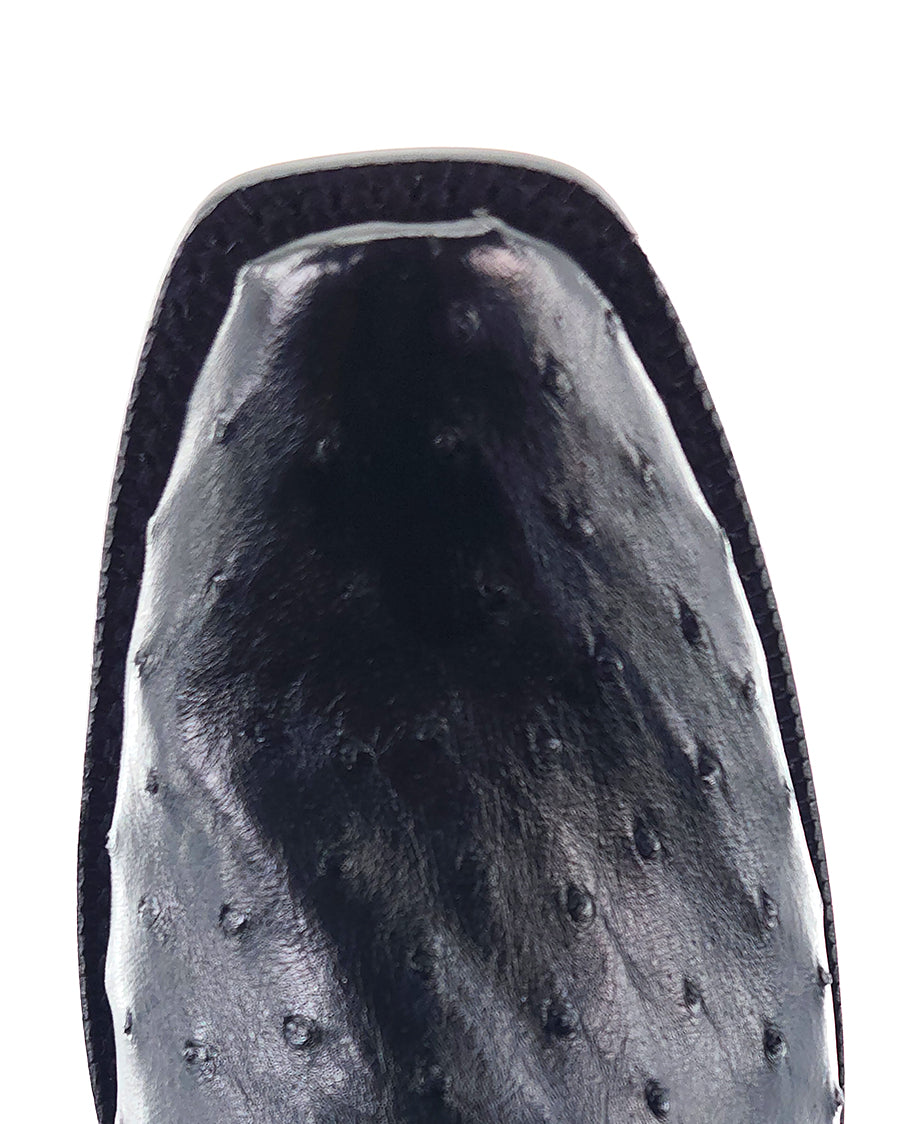 Men's Blackout Exotic Western Boots - Rw4000-1