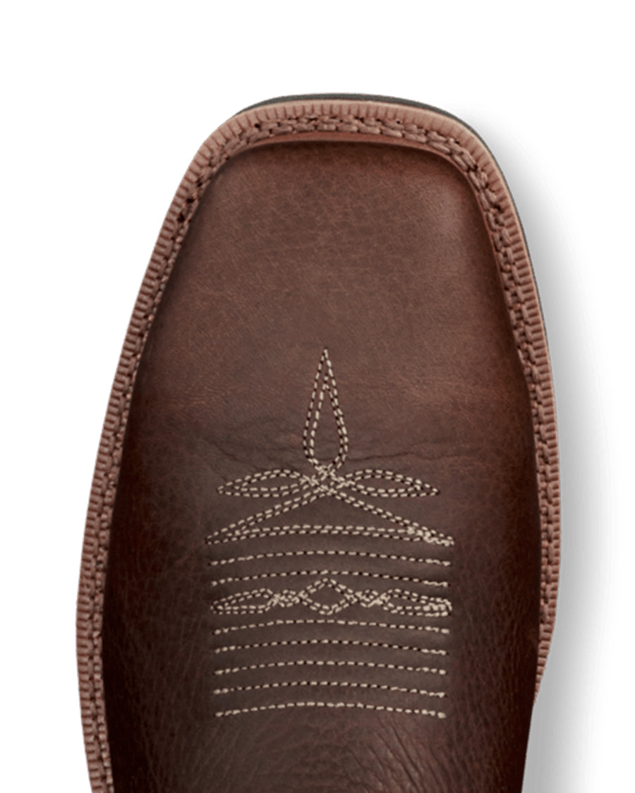 Men's The Longhaul Waterproof Square Composite Toe Work Boots