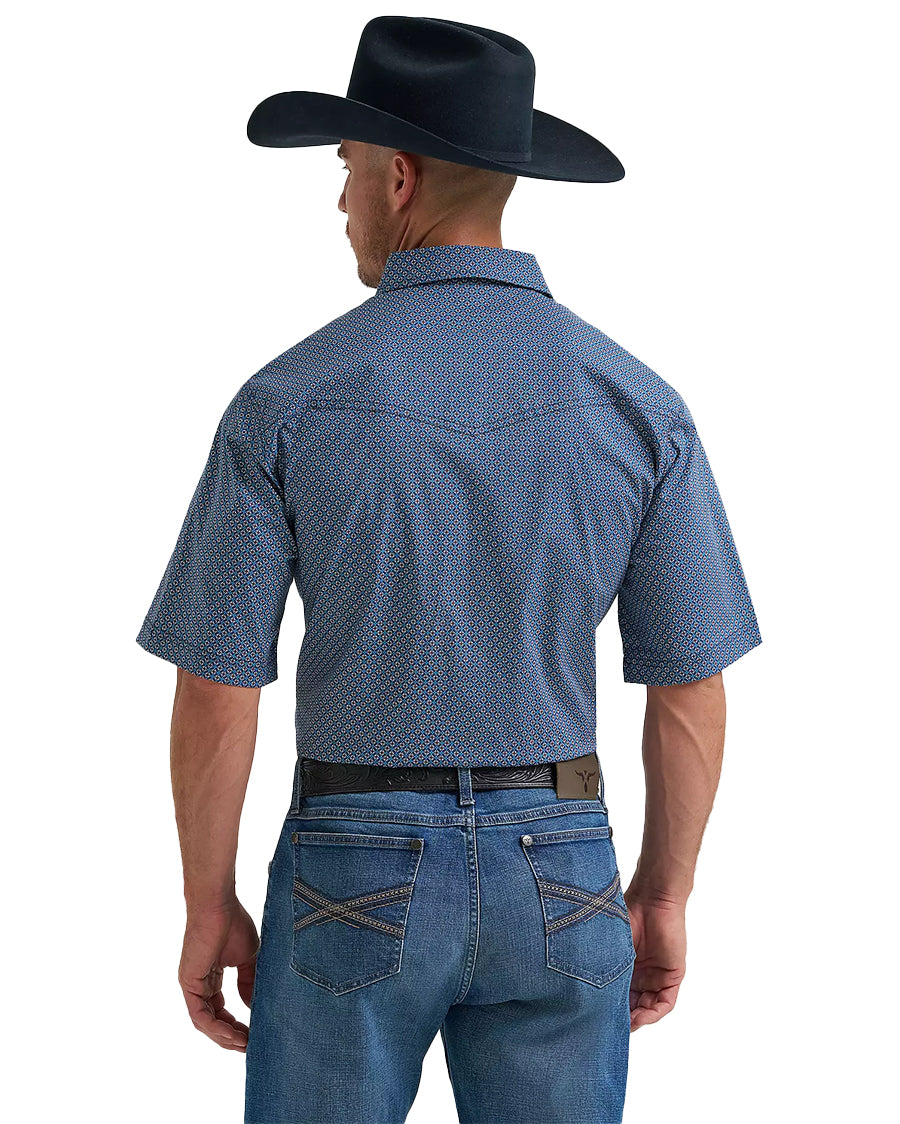 Men's Classic Fit 20X® Competition Advanced Comfort Short Sleeve Shirt