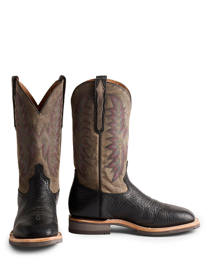 Men's Rudy Western Barn Boots