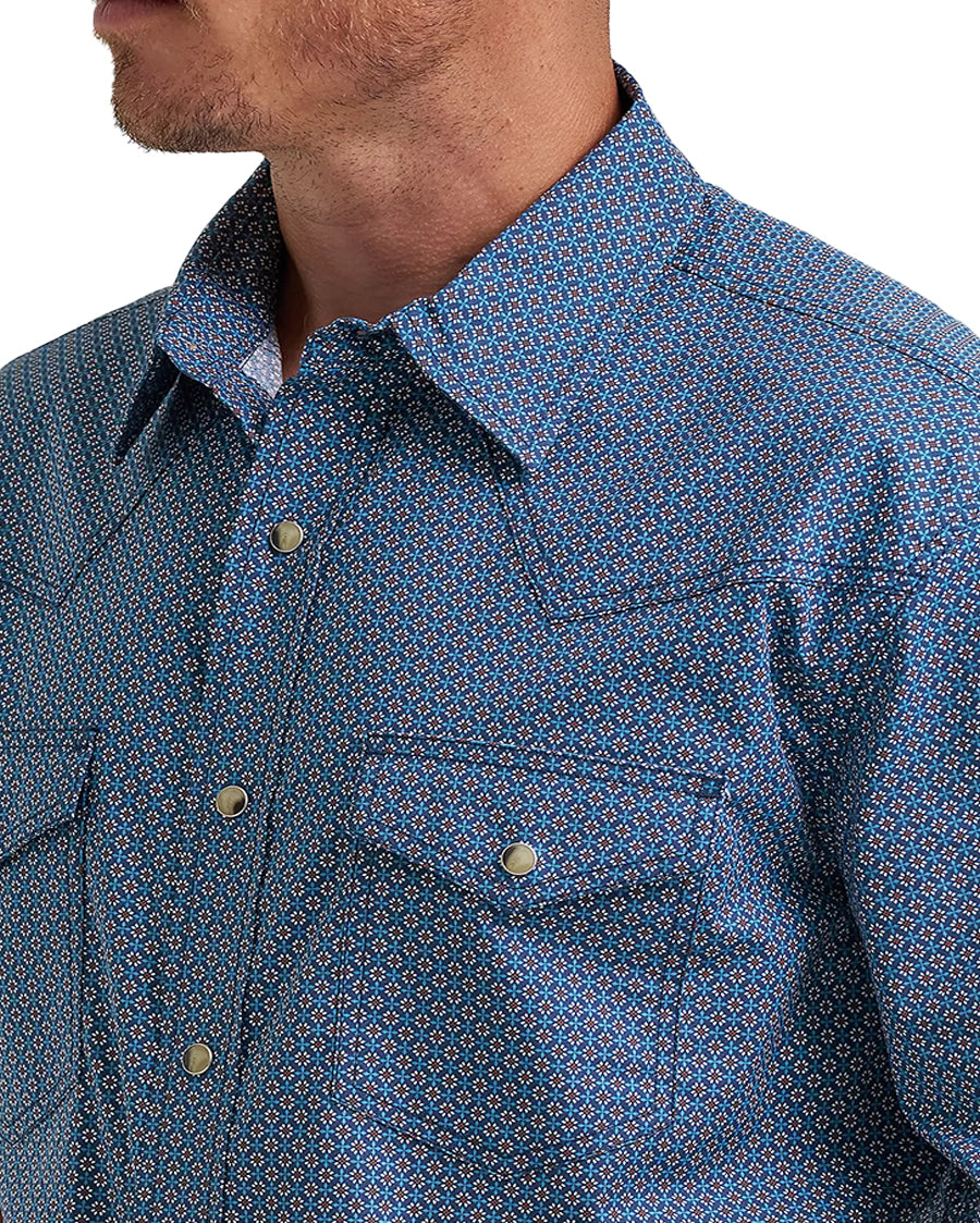 Men's Classic Fit 20X® Competition Advanced Comfort Short Sleeve Shirt