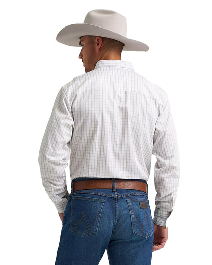 Men's Classic Fit Cody Johnson Long Sleeve Button Shirt
