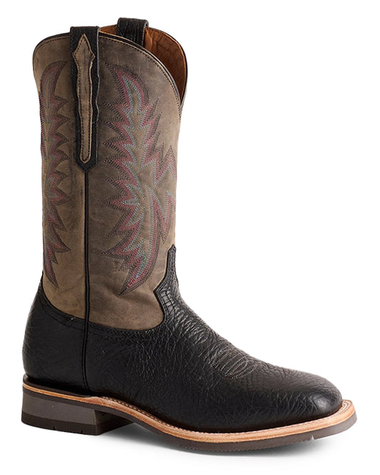 Men's Rudy Western Barn Boots by Lucchese from Skip’s Western Outfitters | LUC-M4095.WF-1001-070-D