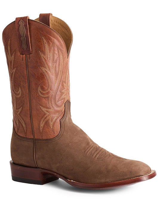 Men's Gordon Horseman Western Boots by Lucchese from Skip’s Western Outfitters | LUC-M4099.WF-2012-080-D
