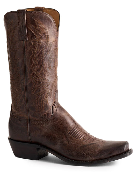 Men's Corbin Western Boots by Lucchese from Skip’s Western Outfitters | LUC-N1556.74-NA-060-D
