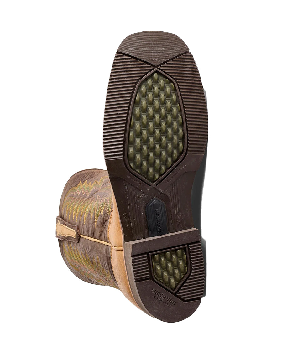 Men's Rudy Western Boots